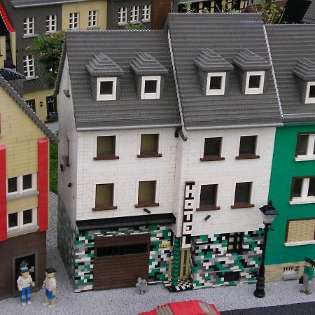 Hotel Huebler Frankfurt nad Menem Zewnętrze zdjęcie