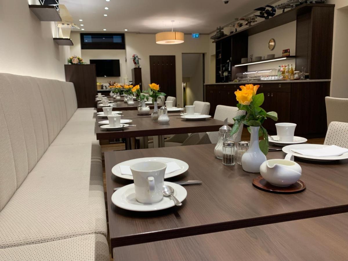 Hotel Huebler Frankfurt nad Menem Zewnętrze zdjęcie