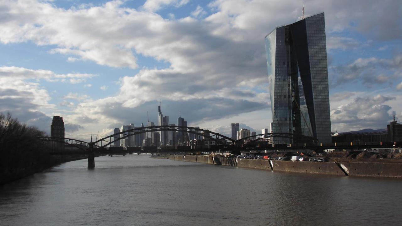 Hotel Huebler Frankfurt nad Menem Zewnętrze zdjęcie