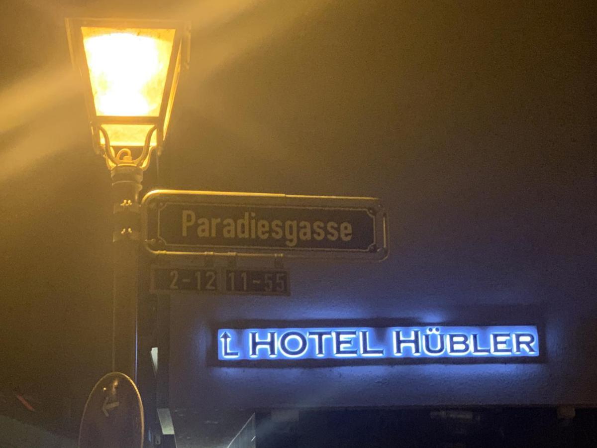 Hotel Huebler Frankfurt nad Menem Zewnętrze zdjęcie