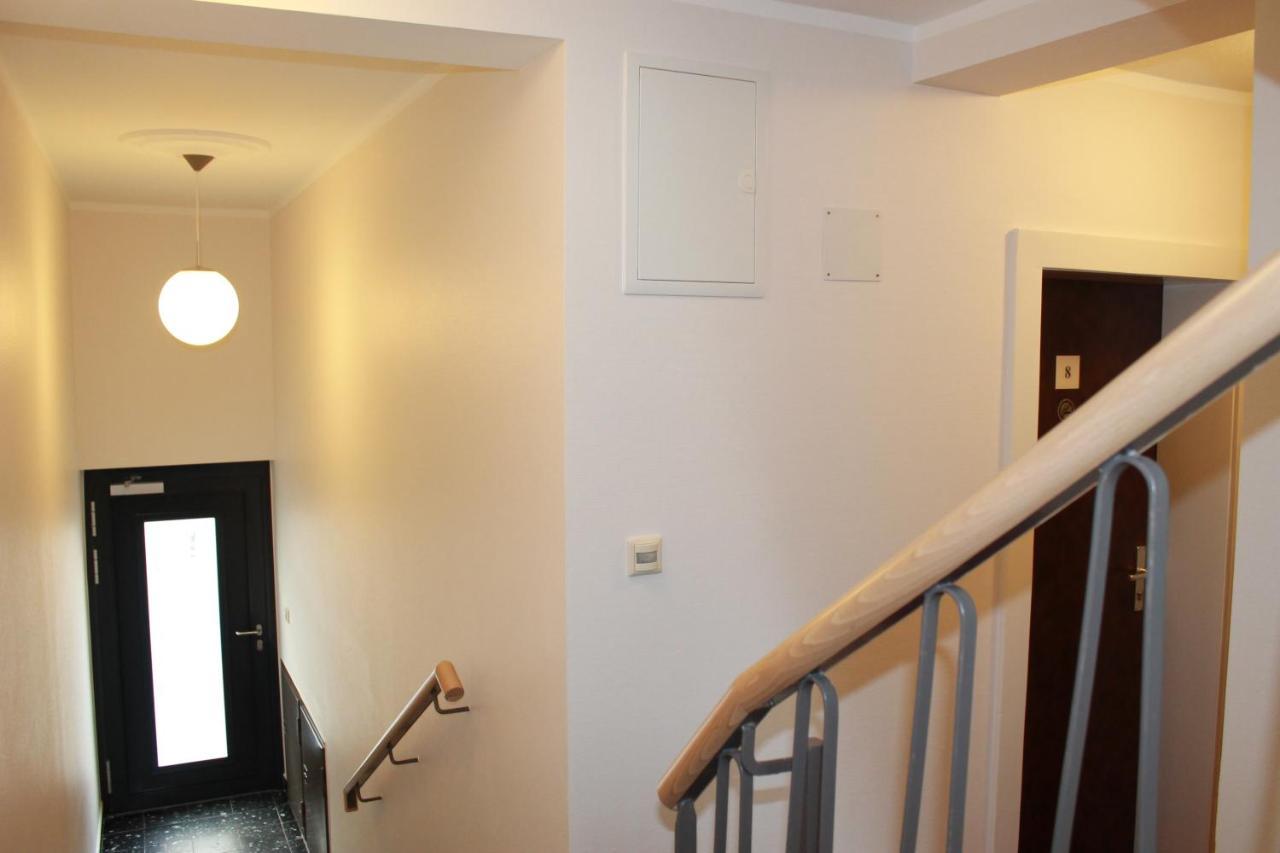 Hotel Huebler Frankfurt nad Menem Zewnętrze zdjęcie