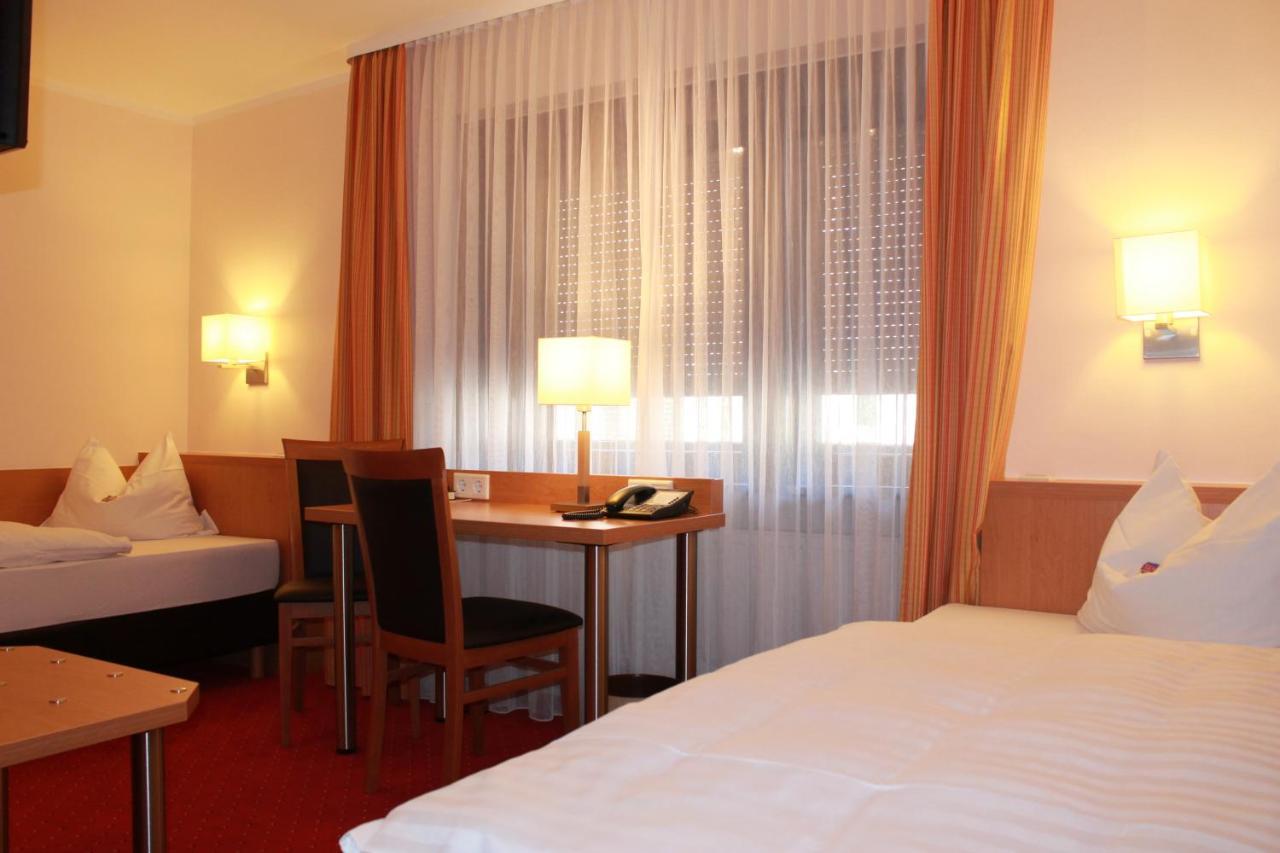Hotel Huebler Frankfurt nad Menem Zewnętrze zdjęcie